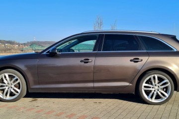 Serwis Audi*Czujniki*195tys wpisuje na fakturze*Org.lakier*1właściciel