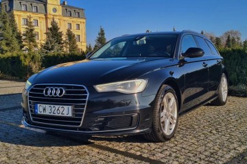 Serwis Audi*Navi*Kamera*Przebieg wpisuje na fakturze*Org.lakier*1właśc