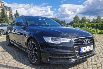 Serwis Audi*S-line*228 tys wpisuje na fakturze*Org.lakier*1 właściciel