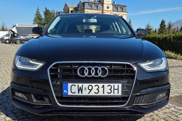 SALON Audi*S-line, przebieg wpisuje na fakturze*Org.lakier*1właściciel