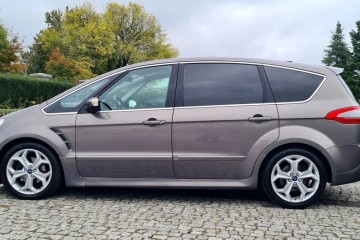 7-os*ST-line*Navi*Panorama*163 tys wpisuje na fakturze*Org.lakier*1wł.