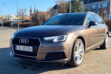 Serwis Audi*Czujniki*195tys wpisuje na fakturze*Org.lakier*1właściciel