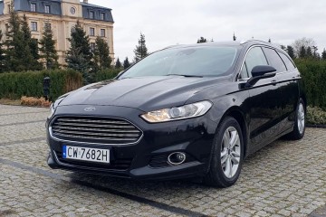 Titanium*Navi*Kamera*Parktronic*170 tys wpisuje na fakturze*Org.lakier