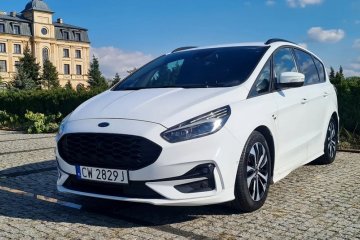 ST-line*Navi*Kamery*Przebieg wpisuje na fakturze*Org.lakier*1 właścic.