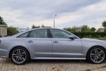 z SALONU Audi, przebieg wpisuje na fakturze, oryginalny lakier, 1 właś