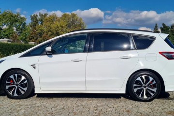 ST-line*Navi*Kamery*Przebieg wpisuje na fakturze*Org.lakier*1 właścic.