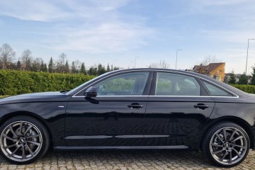 Serwis Audi*S-line*228 tys wpisuje na fakturze*Org.lakier*1 właściciel