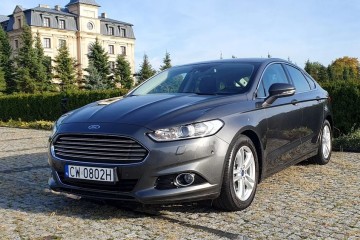 Liftback*Titanium*162 tys. wpisuje na fakturze*Org.lakier*1 właściciel