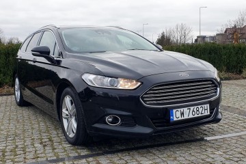 Titanium*Navi*Kamera*Parktronic*170 tys wpisuje na fakturze*Org.lakier
