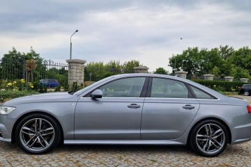 z SALONU Audi, przebieg wpisuje na fakturze, oryginalny lakier, 1 właś
