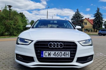 SALON Audi*S-line, przebieg wpisuje na fakturze*Org.lakier*1właściciel