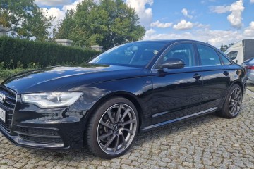 Serwis Audi*S-line*228 tys wpisuje na fakturze*Org.lakier*1 właściciel