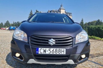 SALON SUZUKI , 74 tys. przebieg wpisuje na fakturze, oryginał lakier