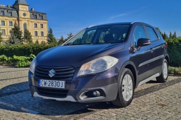 Automat*Navi*Kamera*Przebieg wpisuje na fakturze*Org.lakier*1 właścic.